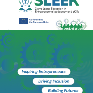 SLEEK Leaflet A4 - Digital version