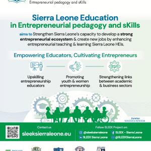 SLEEK Poster 33x48 cm - Digital version