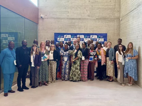 photo of the event in alicante