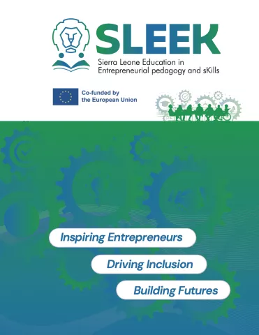 SLEEK Leaflet A4 - Digital version