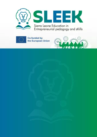 SLEEK Notebook A5 - Print version